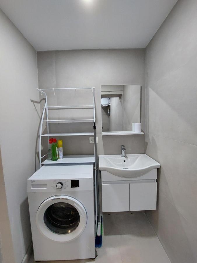 City Center Apartamento Tirana